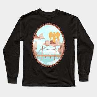 Always a City Long Sleeve T-Shirt